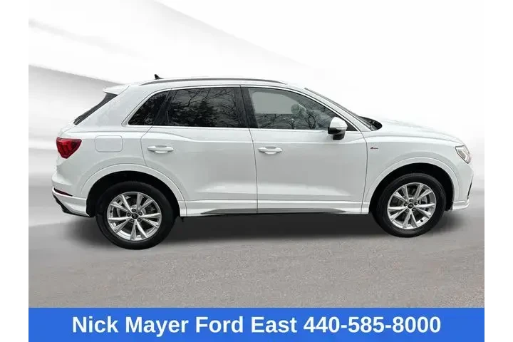 $30998 : Audi Q3 2025 AWD quattro S l image 8