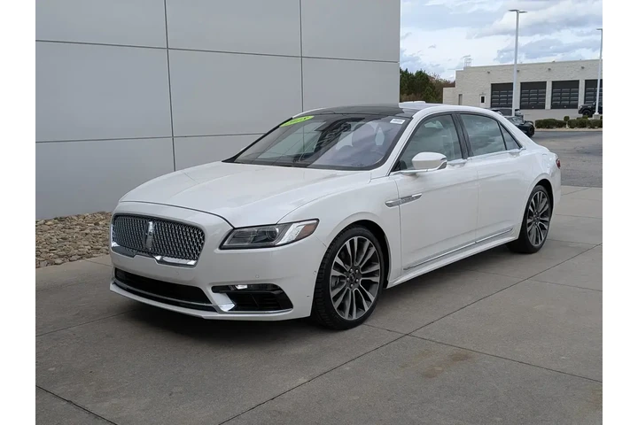 $25987 : Lincoln Continental 2018 Res image 8