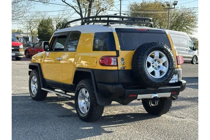 $25250 : Toyota FJ Cruiser 2007 4dr S image 8