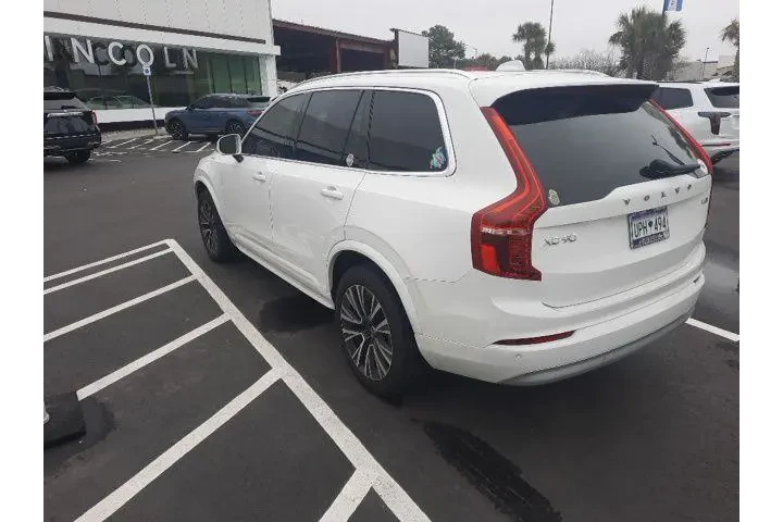 $32322 : Volvo XC90 2022 AWD T6 Momen image 6