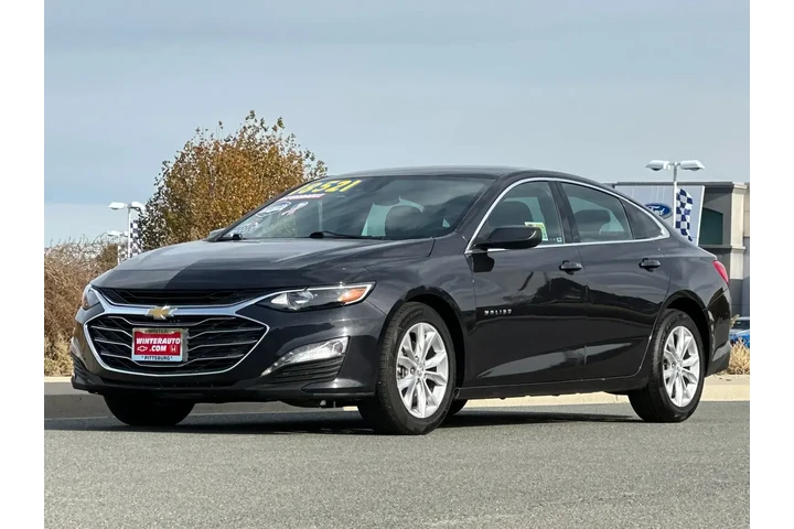 $18272 : Chevrolet Malibu 2023 LT 4dr image 8