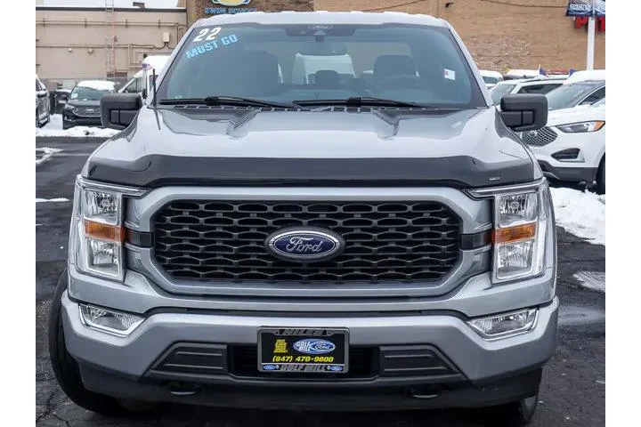 $28990 : Ford F-150 2022 4x4 XL 4dr S image 4