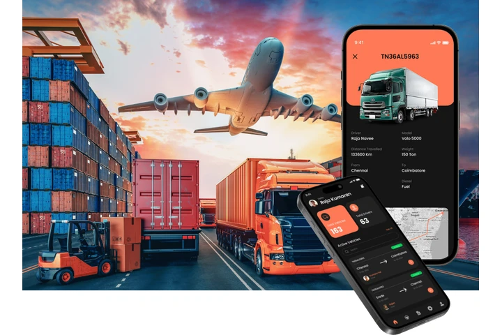 Fleet Management Software image 1