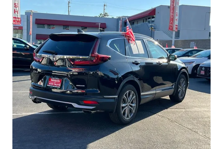 $27998 : Honda CR-V 2020 Touring 4dr image 5