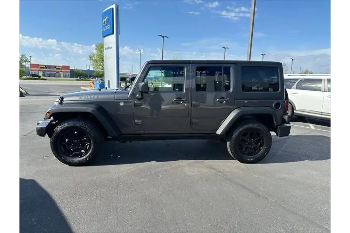 $21990 : Jeep Wrangler Unlimited 2017 image 5