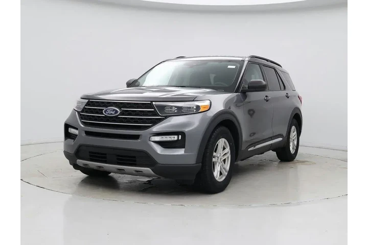 $26998 : Ford Explorer 2024 XLT 4dr S image 4