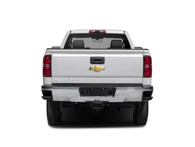 2019 Silverado 2500HD Work Tr image 5