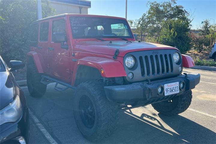 $21340 : Wrangler Unlimited Sport image 2