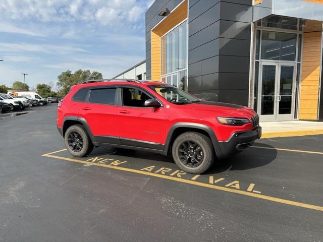 $22660 : Pre-Owned 2019 Cherokee Trail image 2