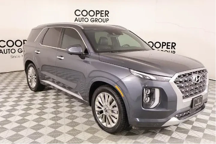 $25997 : Hyundai PALISADE 2020 Limite image 1