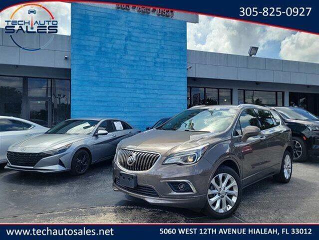 $13995 : 2016 Buick Envision image 1
