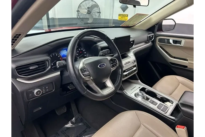 $20989 : Ford Explorer 2021 XLT 4dr S image 10