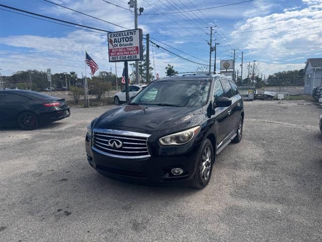 $9297 : 2014 QX60 image 1