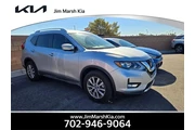 Nissan Rogue 2018 SV 4dr Cro en Las Vegas
