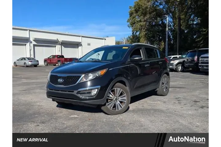 $9015 : Kia Sportage 2015 EX 4dr SUV image 1