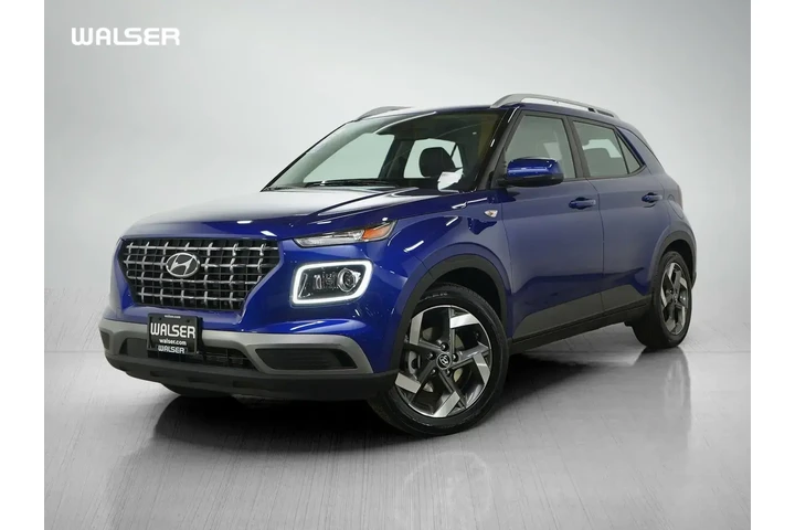 $19998 : Hyundai VENUE 2023 Limited 4 image 1