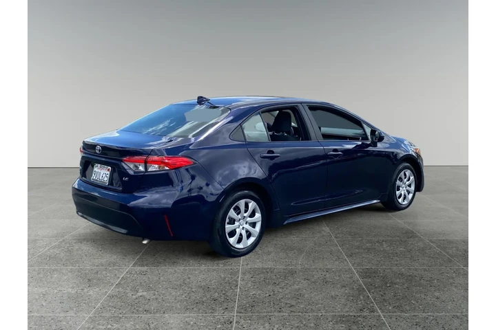 $26655 : Toyota Corolla 2025 LE 4dr S image 10