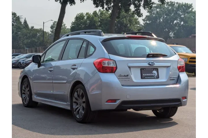 $10975 : 2014 Impreza 2.0i Sport Premi image 10