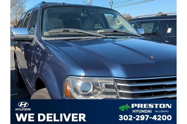 $23599 : Lincoln Navigator 2016 4x4 S image 1