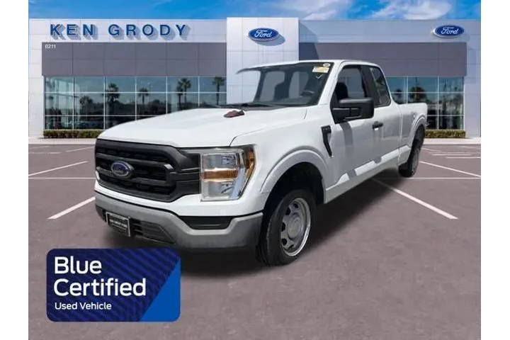 $31554 : Ford F-150 2022 4x2 XL 4dr S image 1