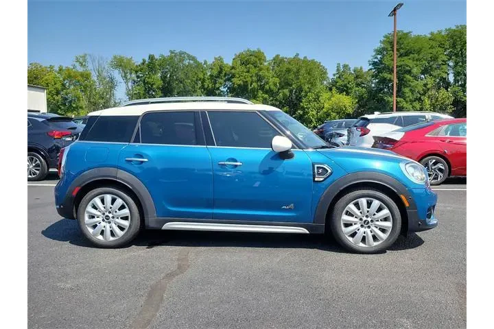 $19495 : MINI Countryman 2019 AWD Coo image 7