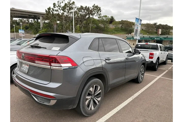 $28900 : Volkswagen Atlas Cross Sport image 7