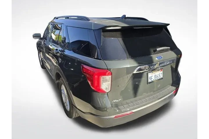 $26300 : Ford Explorer 2022 XLT 4dr S image 6