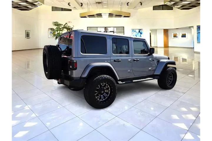 $32800 : Jeep Wrangler Unlimited 2021 image 7