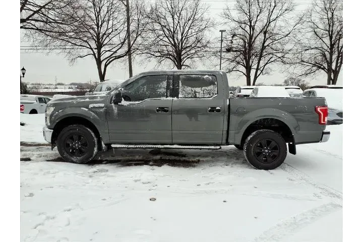 $22998 : Ford F-150 2017 4x4 XLT 4dr image 2