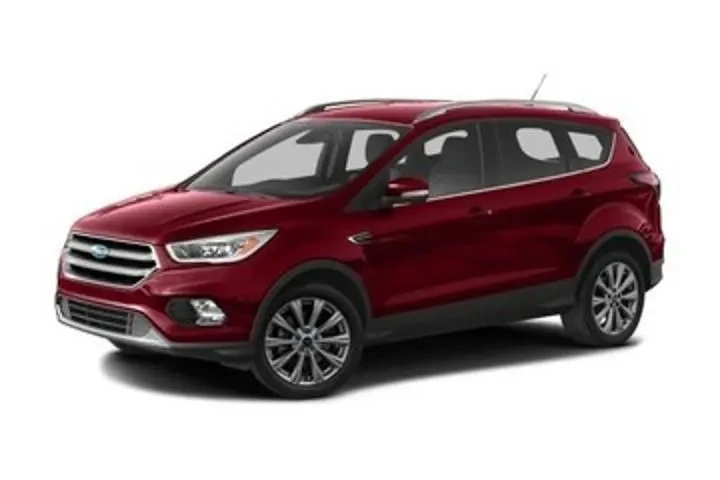 $10782 : Ford Escape 2017 SE 4dr SUV image 1
