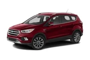 Ford Escape 2017 SE 4dr SUV en Houston