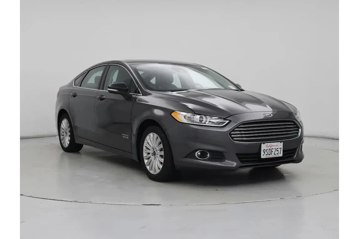 $11599 : Ford Fusion Energi 2016 SE L image 1