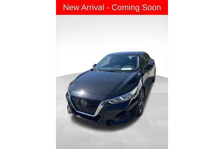 $18987 : Nissan Sentra 2023 SV 4dr Se image 2