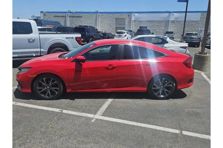 $20000 : Honda Civic 2019 Sport 4dr S image 5
