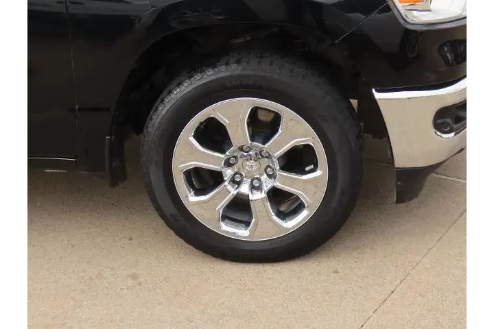 Ram 1500 2022 4x2 Big Horn 4 image 9