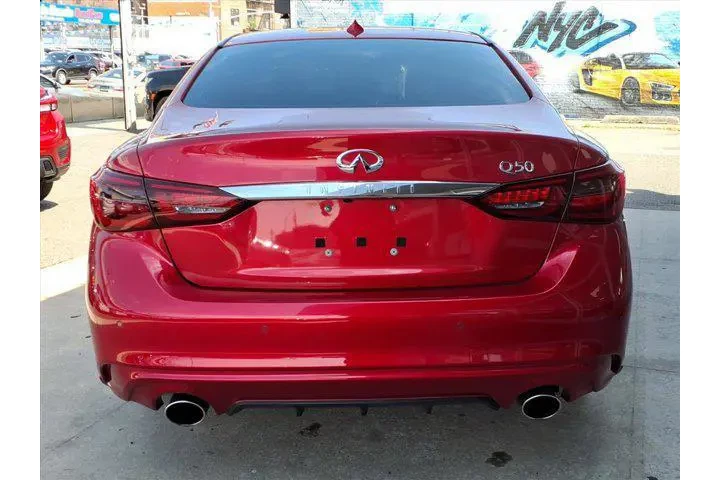 $20999 : INFINITI Q50 2022 AWD Luxe 4 image 6