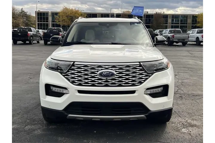 $31300 : Ford Explorer 2021 AWD Plati image 7