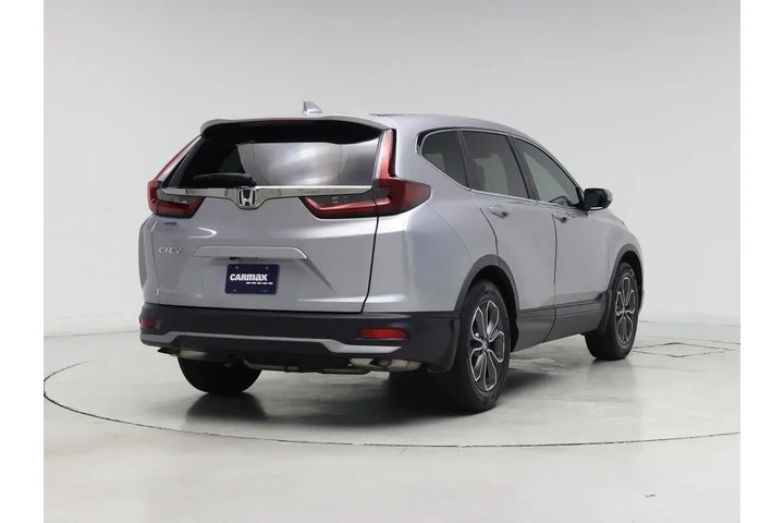 $26998 : Honda CR-V 2022 EX-L 4dr SUV image 8