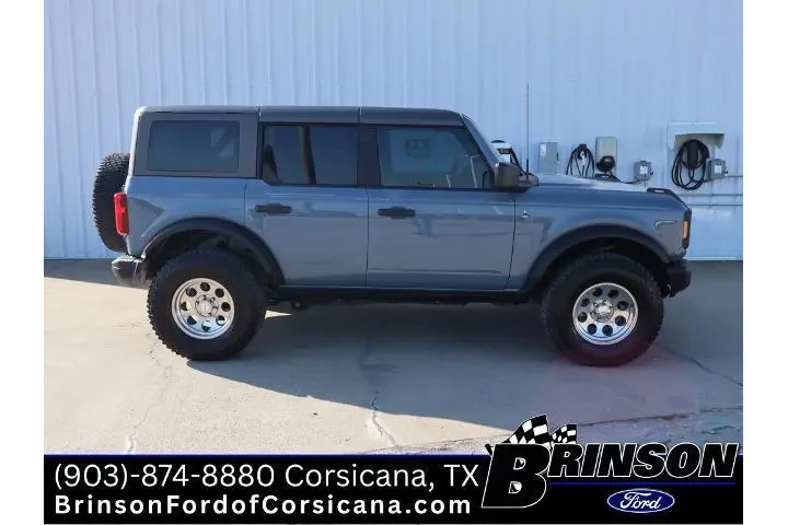 $37990 : Ford Bronco 2023 4x4 Outer B image 8