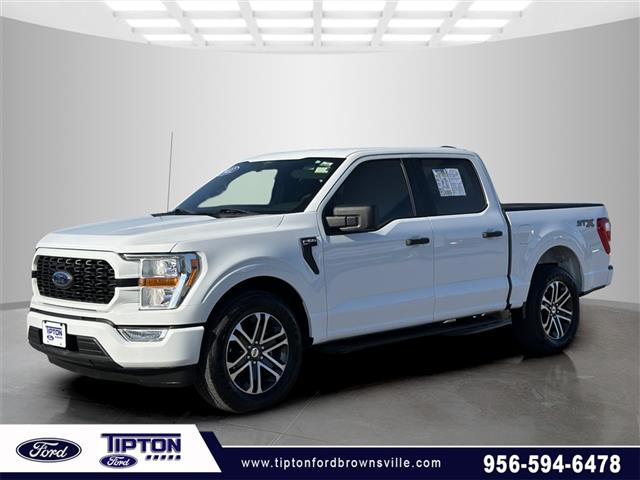 $34528 : Pre-Owned 2022 F-150 XL image 1