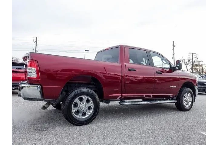 $38748 : Ram 2500 2024 4x4 Big Horn 4 image 10