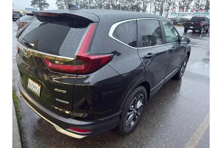 $27995 : Honda CR-V Hybrid 2021 AWD E image 7