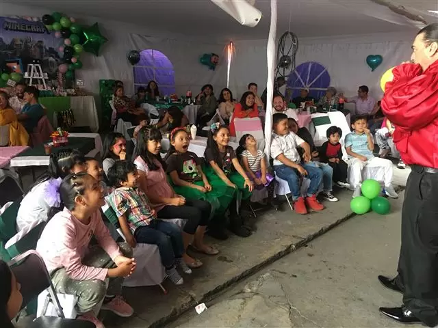 Mago Show Fiesta Infantil image 8