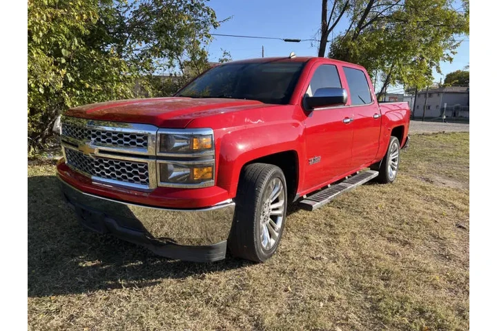 $21495 : 2014 Silverado 1500 image 2