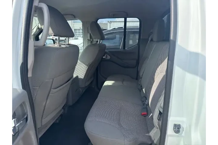 $19595 : Nissan Frontier 2019 4x2 S 4 image 6