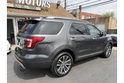$9799 : 2017 Explorer Platinum thumbnail
