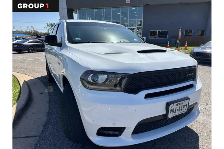 $26971 : Dodge Durango 2020 AWD R/T 4 image 1