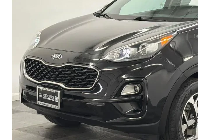 $20000 : Kia Sportage 2020 AWD LX 4dr image 2