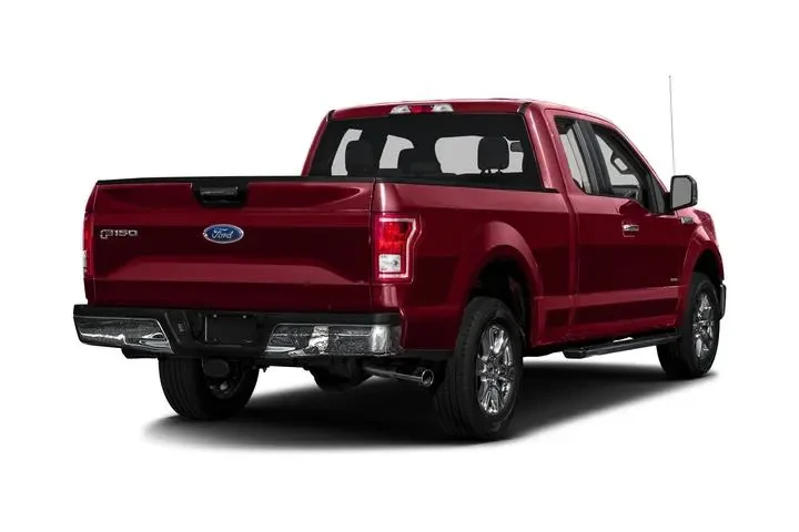 $16990 : Ford F-150 2016 4x2 XLT 4dr image 2