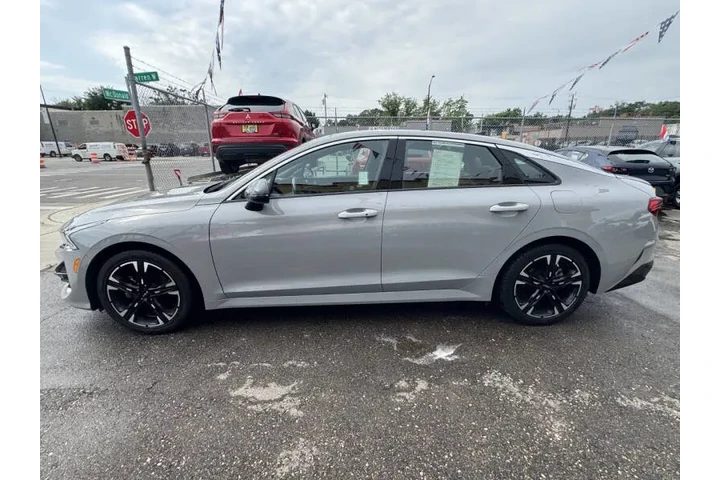 $27995 : 2024 K5 GT-Line image 5